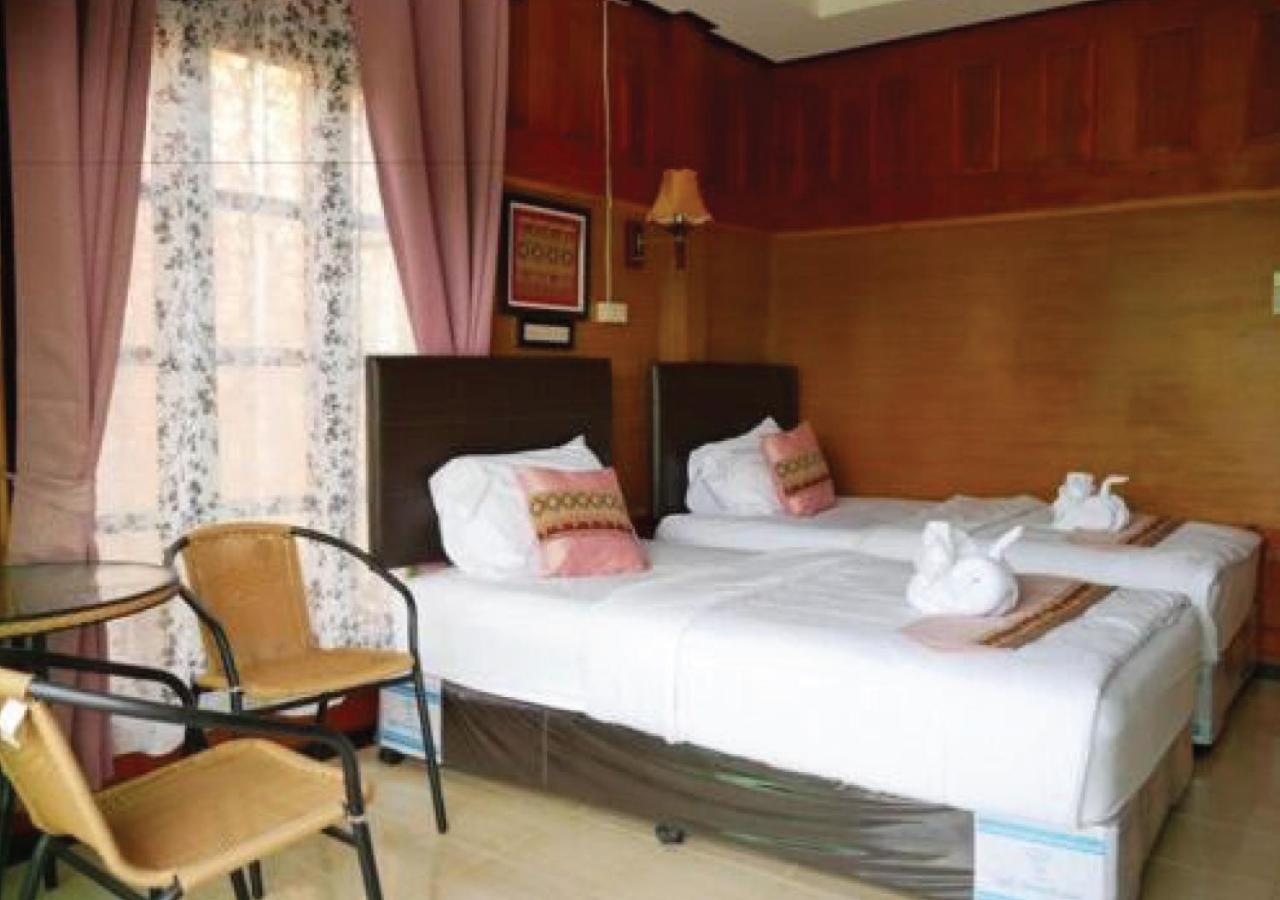 Si Satchanalai Sisatchanalai Heritage Resort מראה חיצוני תמונה