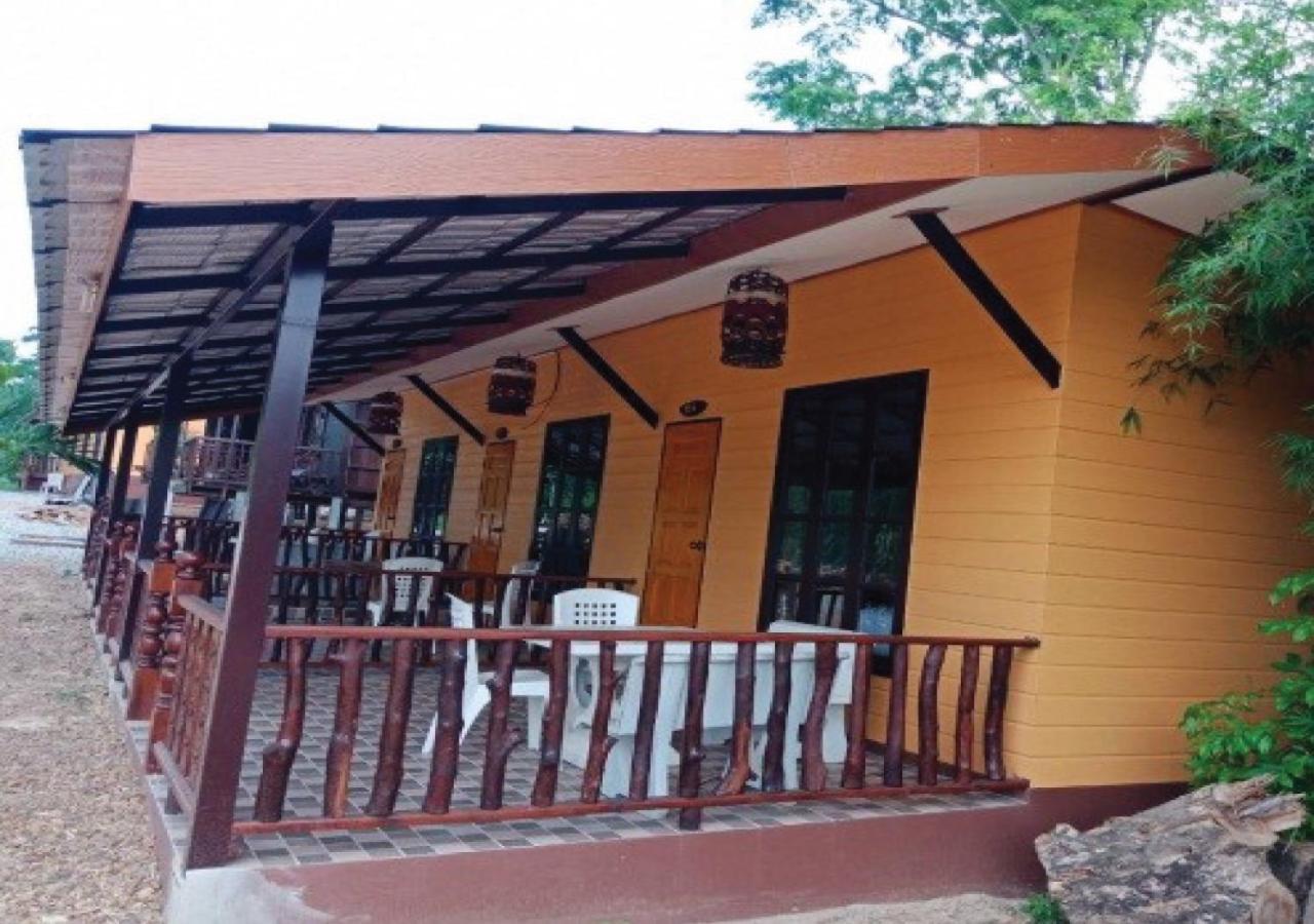 Si Satchanalai Sisatchanalai Heritage Resort מראה חיצוני תמונה