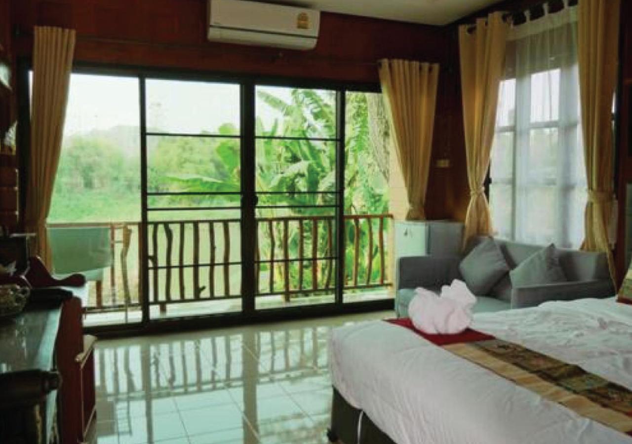 Si Satchanalai Sisatchanalai Heritage Resort מראה חיצוני תמונה