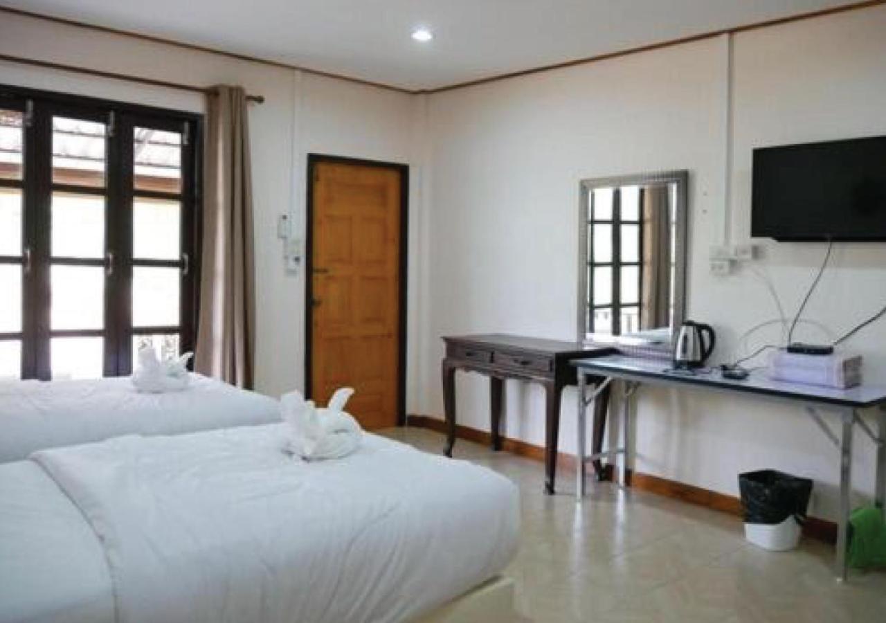 Si Satchanalai Sisatchanalai Heritage Resort מראה חיצוני תמונה