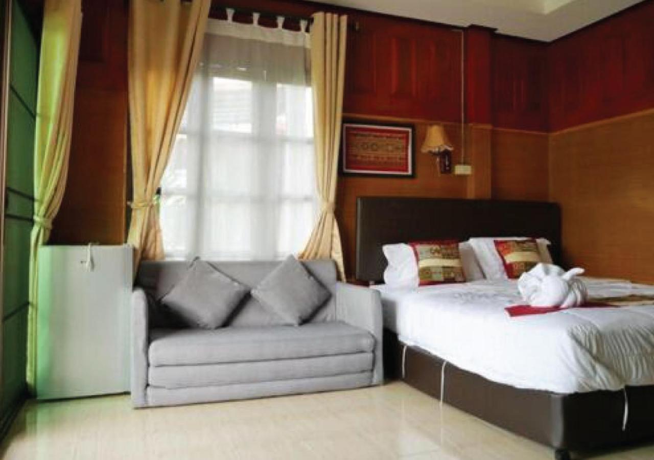 Si Satchanalai Sisatchanalai Heritage Resort מראה חיצוני תמונה