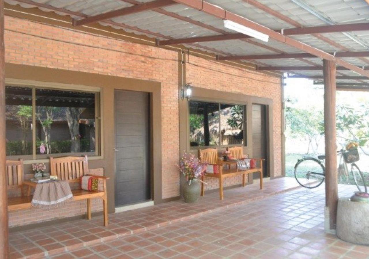 Si Satchanalai Sisatchanalai Heritage Resort מראה חיצוני תמונה