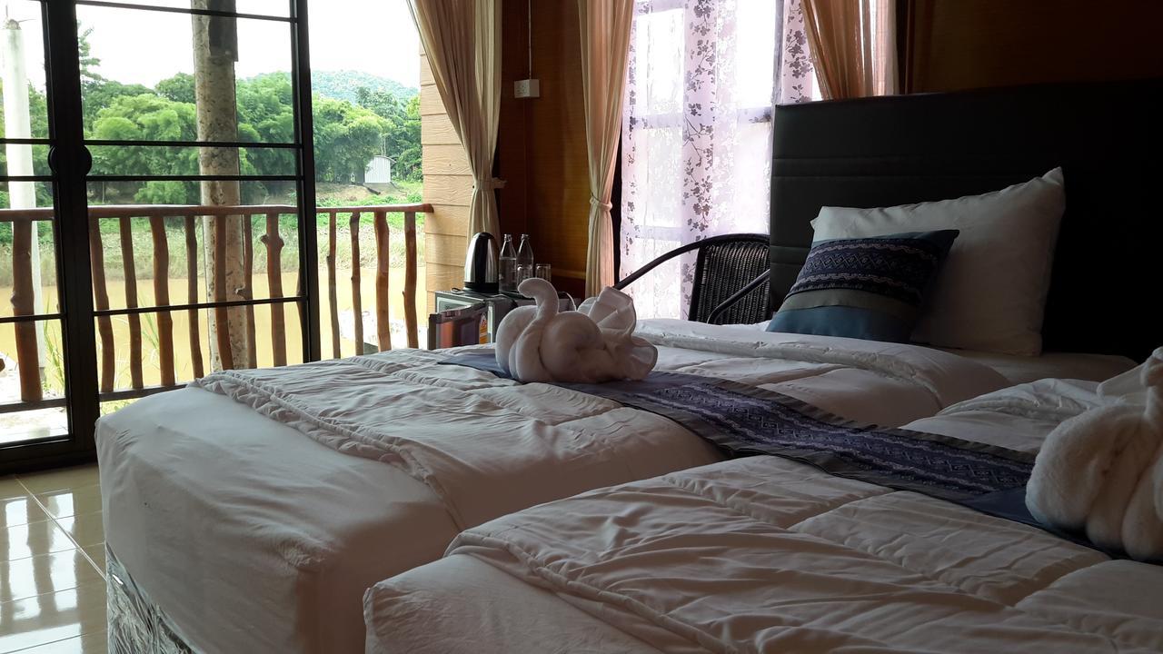 Si Satchanalai Sisatchanalai Heritage Resort מראה חיצוני תמונה