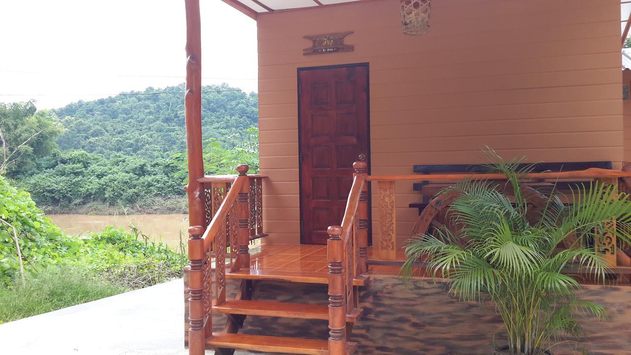 Si Satchanalai Sisatchanalai Heritage Resort מראה חיצוני תמונה