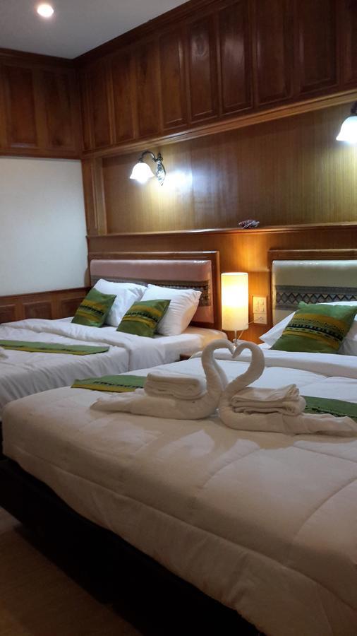 Si Satchanalai Sisatchanalai Heritage Resort מראה חיצוני תמונה