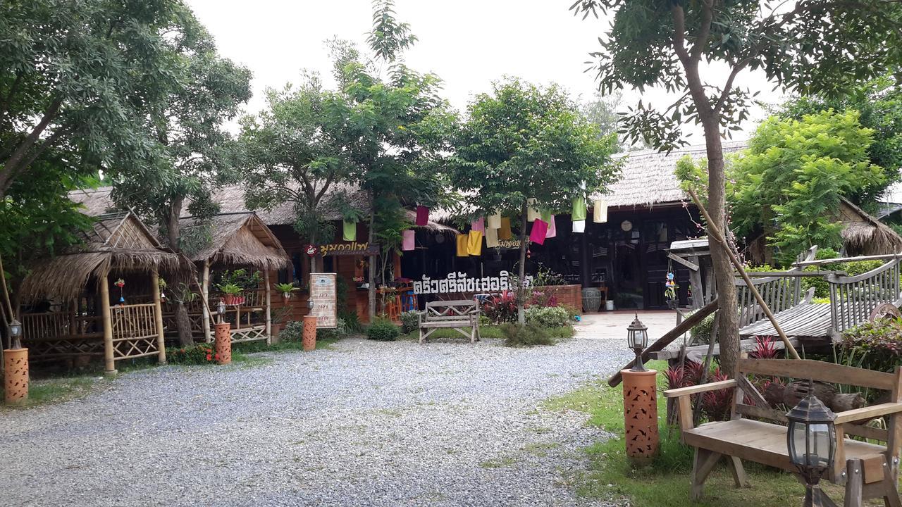 Si Satchanalai Sisatchanalai Heritage Resort מראה חיצוני תמונה