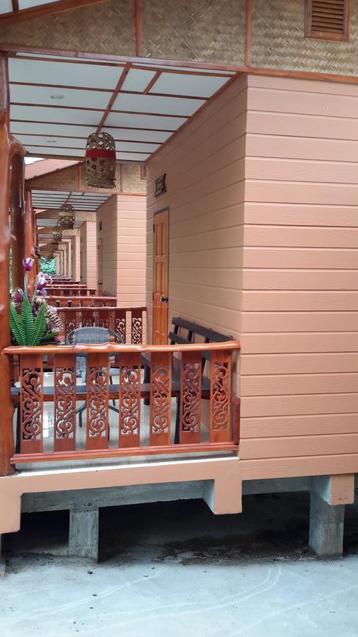 Si Satchanalai Sisatchanalai Heritage Resort מראה חיצוני תמונה