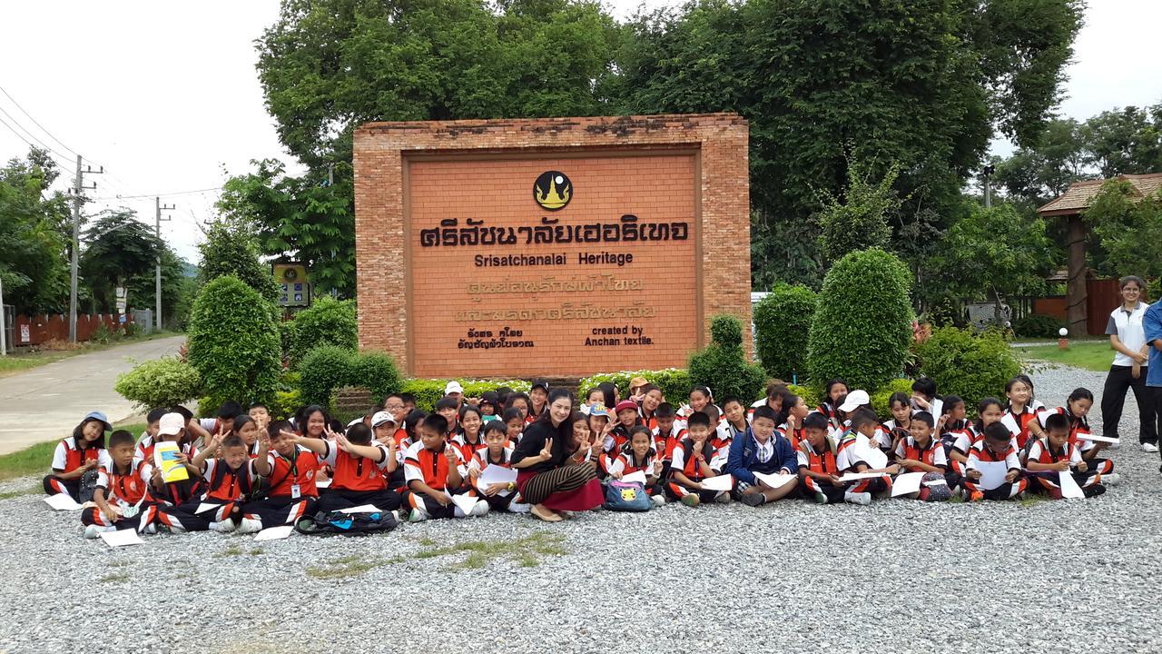 Si Satchanalai Sisatchanalai Heritage Resort מראה חיצוני תמונה