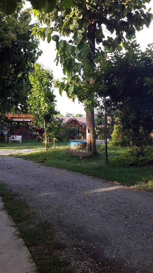 Si Satchanalai Sisatchanalai Heritage Resort מראה חיצוני תמונה