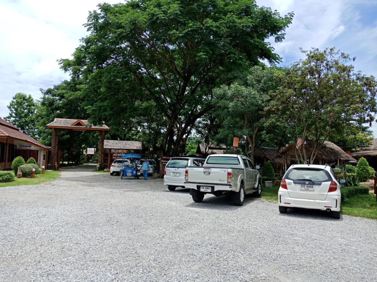 Si Satchanalai Sisatchanalai Heritage Resort מראה חיצוני תמונה