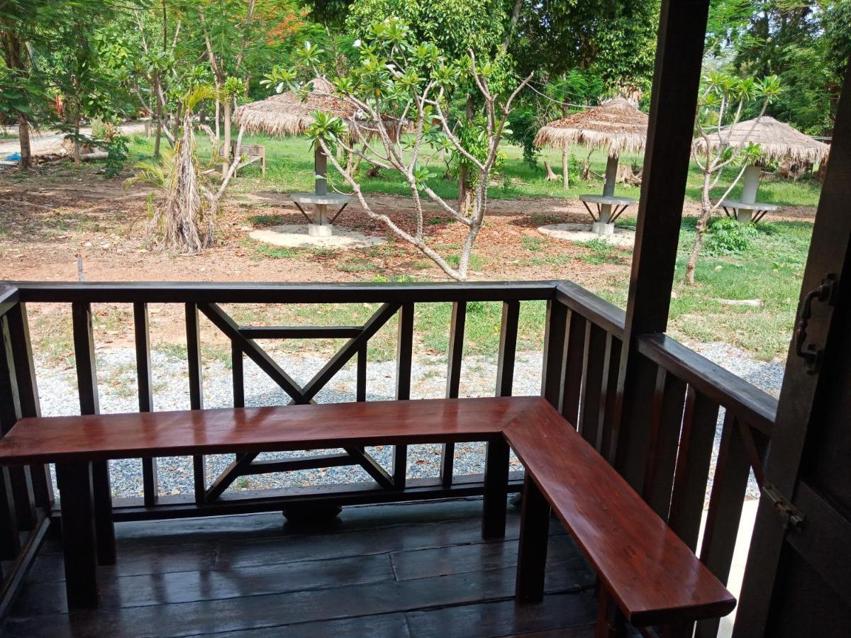 Si Satchanalai Sisatchanalai Heritage Resort מראה חיצוני תמונה