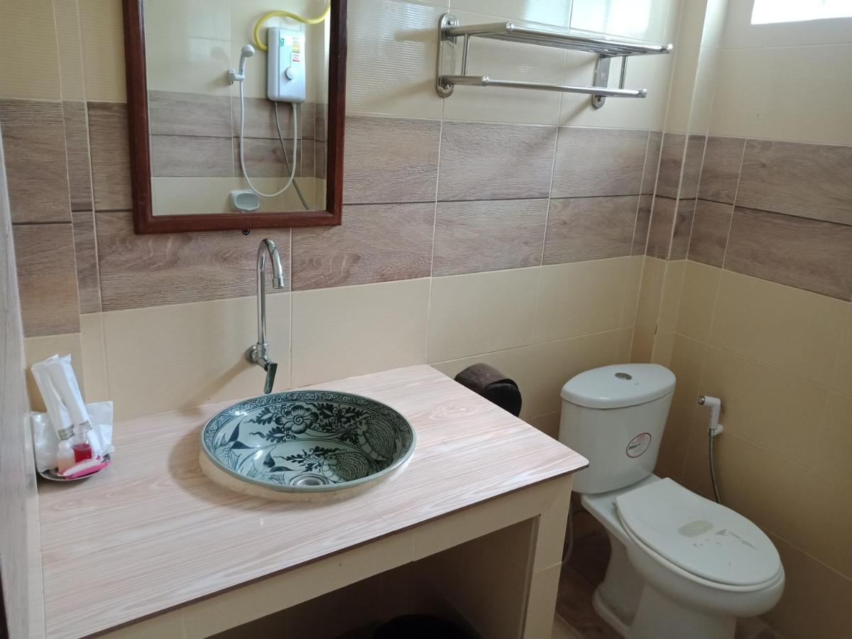 Si Satchanalai Sisatchanalai Heritage Resort מראה חיצוני תמונה
