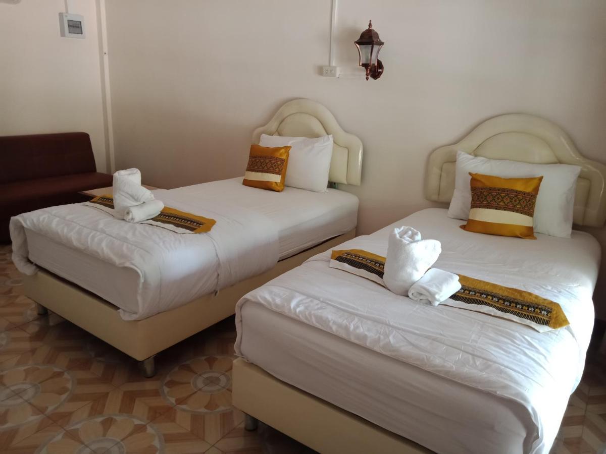 Si Satchanalai Sisatchanalai Heritage Resort מראה חיצוני תמונה