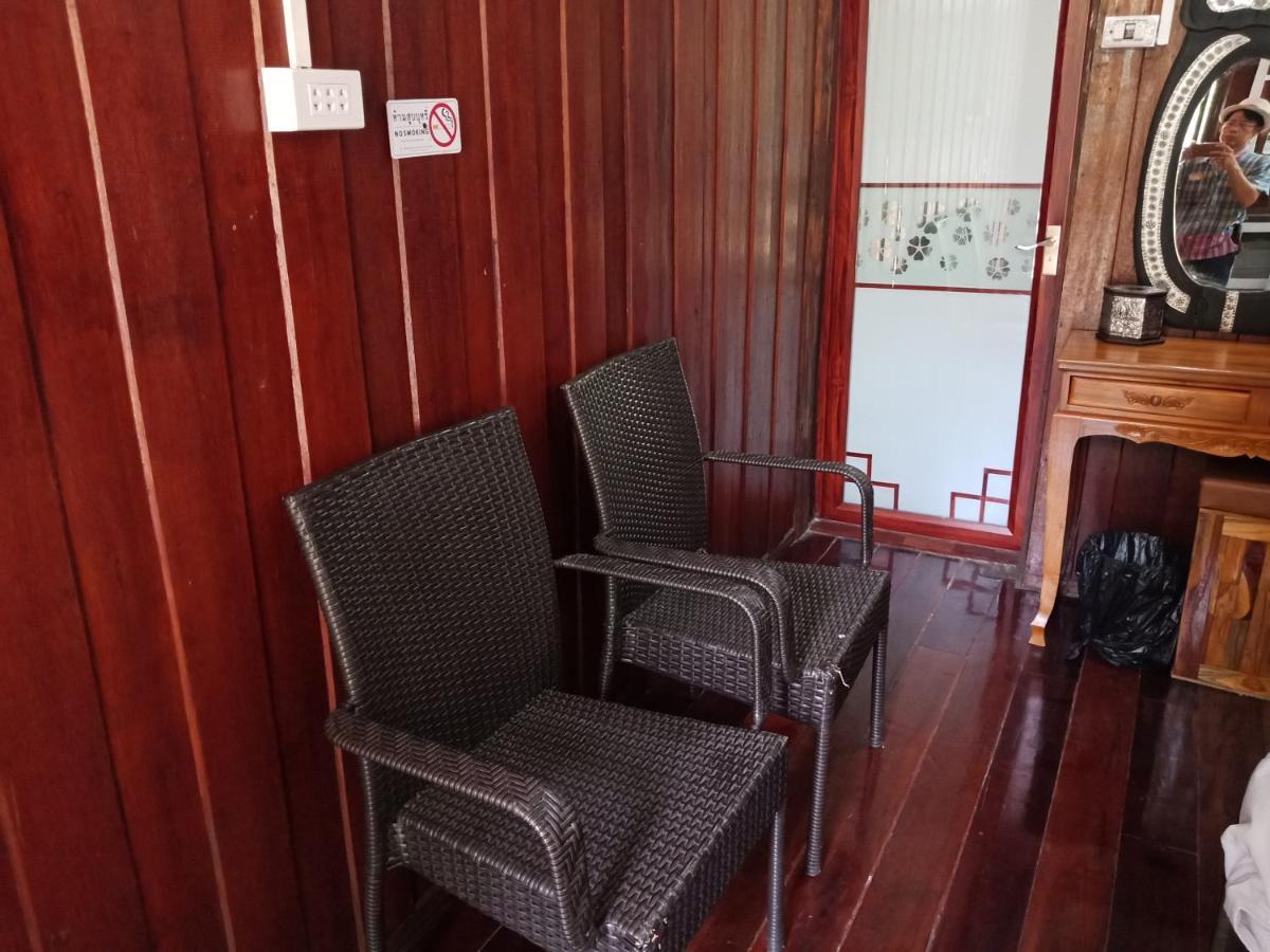 Si Satchanalai Sisatchanalai Heritage Resort מראה חיצוני תמונה