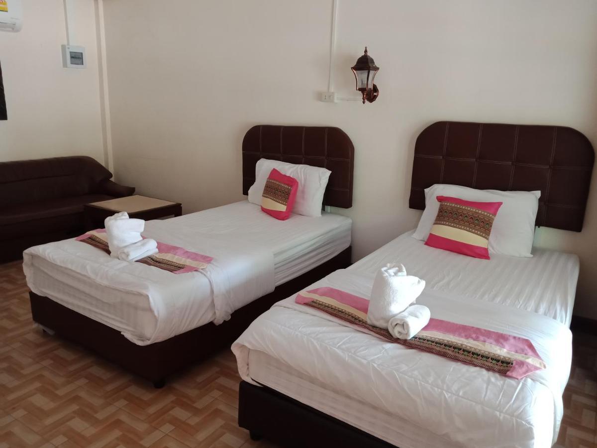 Si Satchanalai Sisatchanalai Heritage Resort מראה חיצוני תמונה
