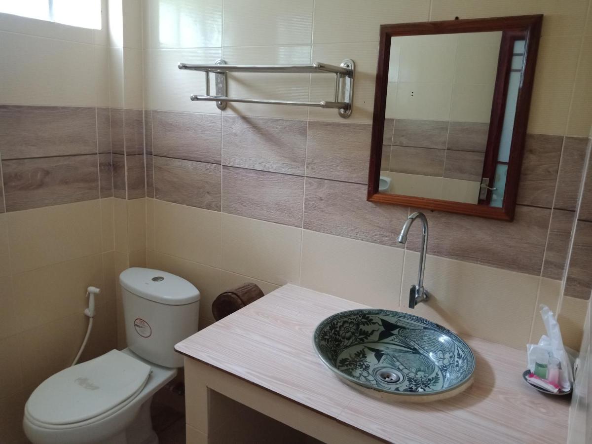 Si Satchanalai Sisatchanalai Heritage Resort מראה חיצוני תמונה