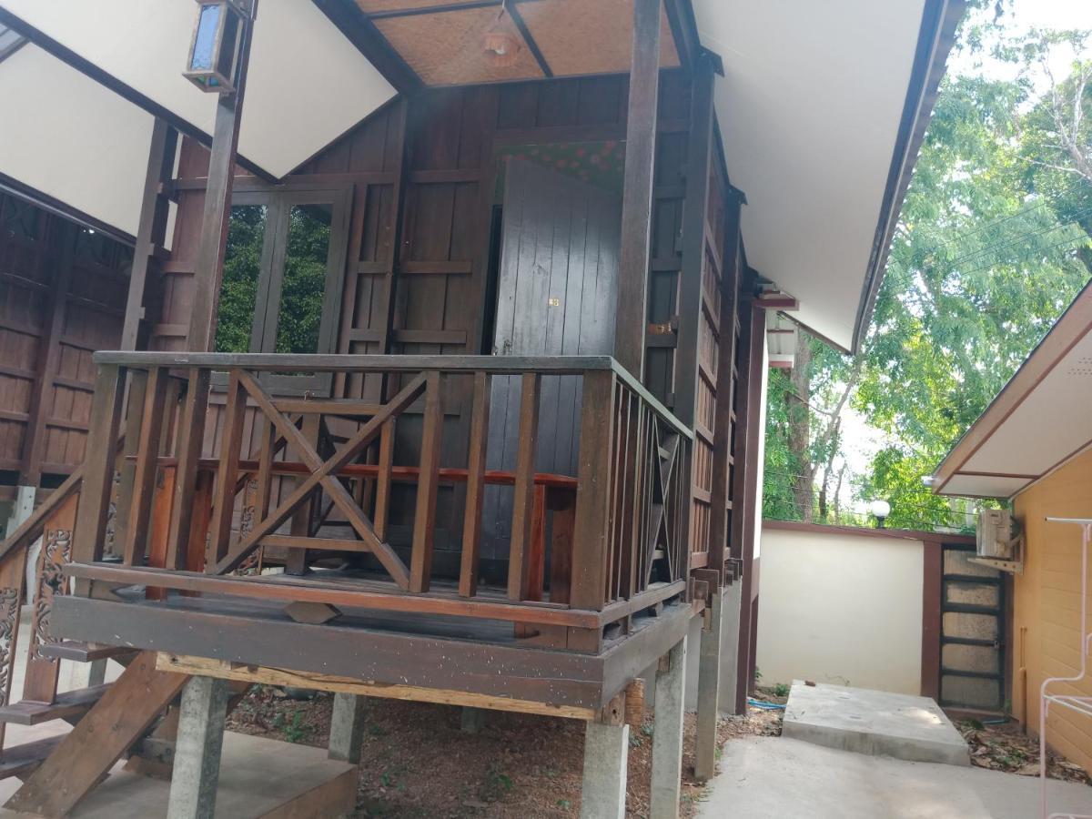 Si Satchanalai Sisatchanalai Heritage Resort מראה חיצוני תמונה