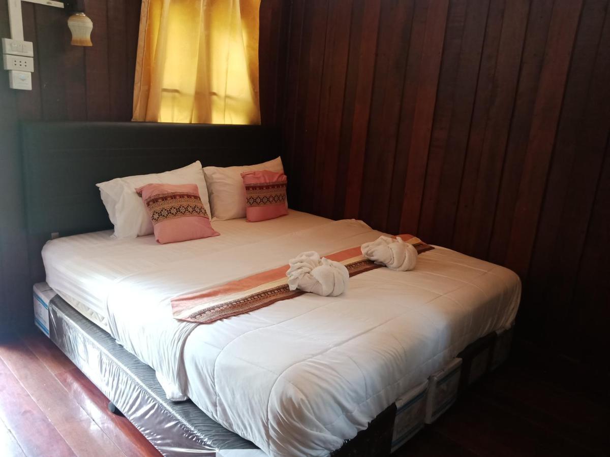 Si Satchanalai Sisatchanalai Heritage Resort מראה חיצוני תמונה