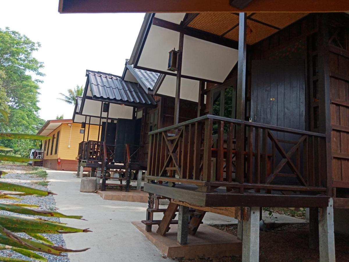 Si Satchanalai Sisatchanalai Heritage Resort מראה חיצוני תמונה