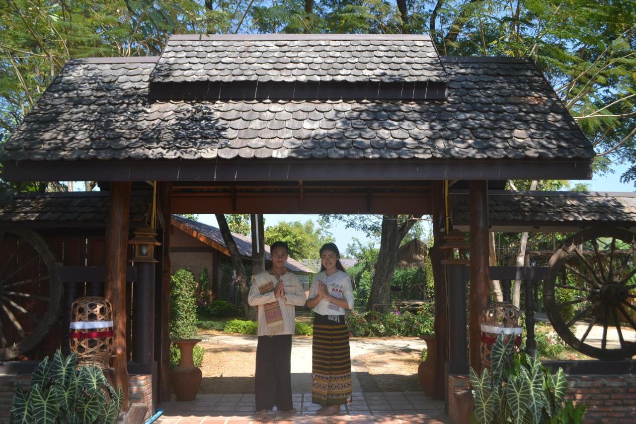 Si Satchanalai Sisatchanalai Heritage Resort מראה חיצוני תמונה