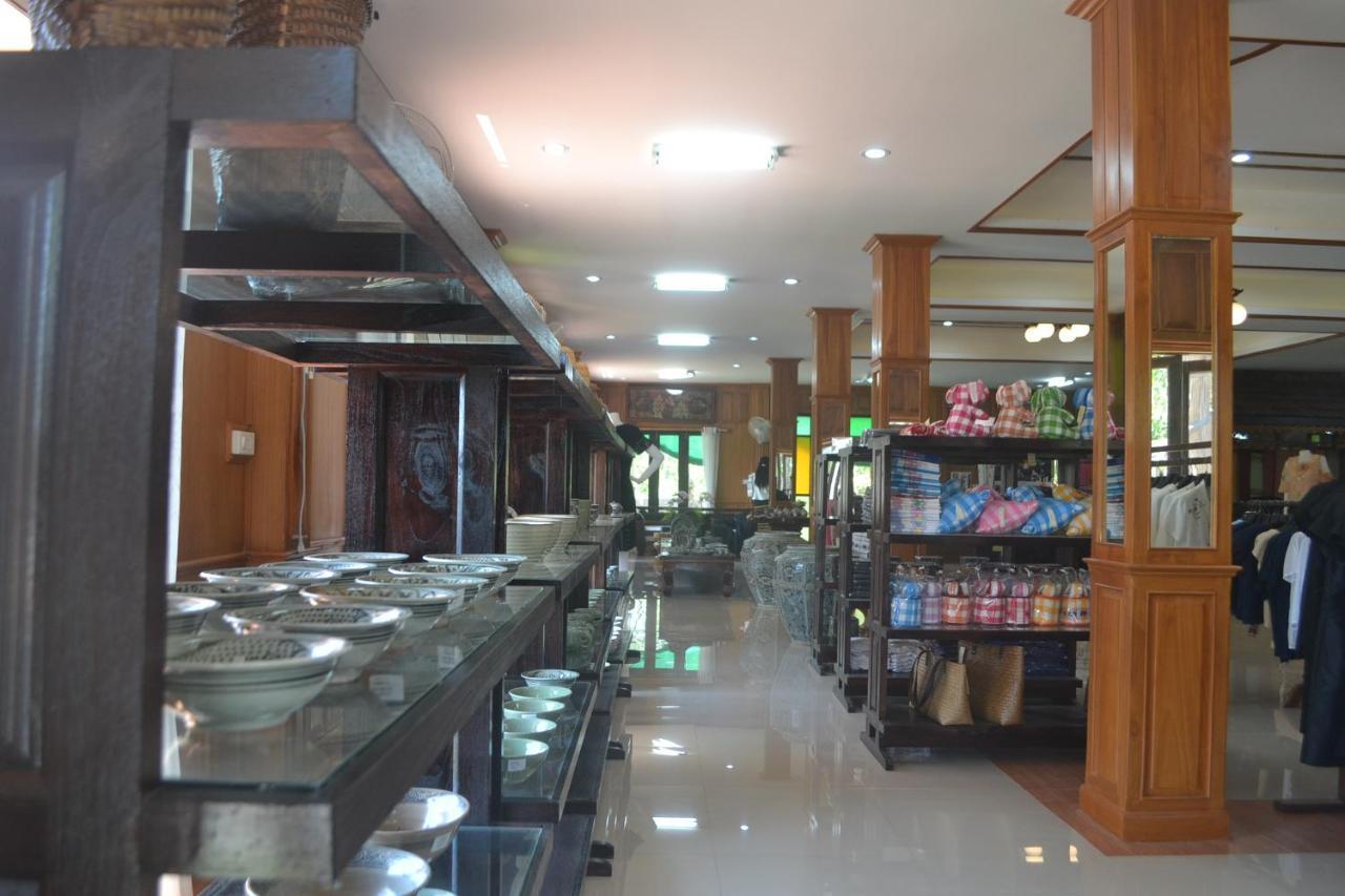 Si Satchanalai Sisatchanalai Heritage Resort מראה חיצוני תמונה