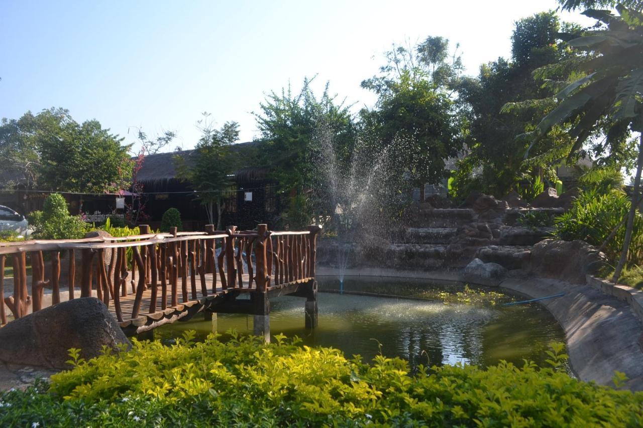 Si Satchanalai Sisatchanalai Heritage Resort מראה חיצוני תמונה