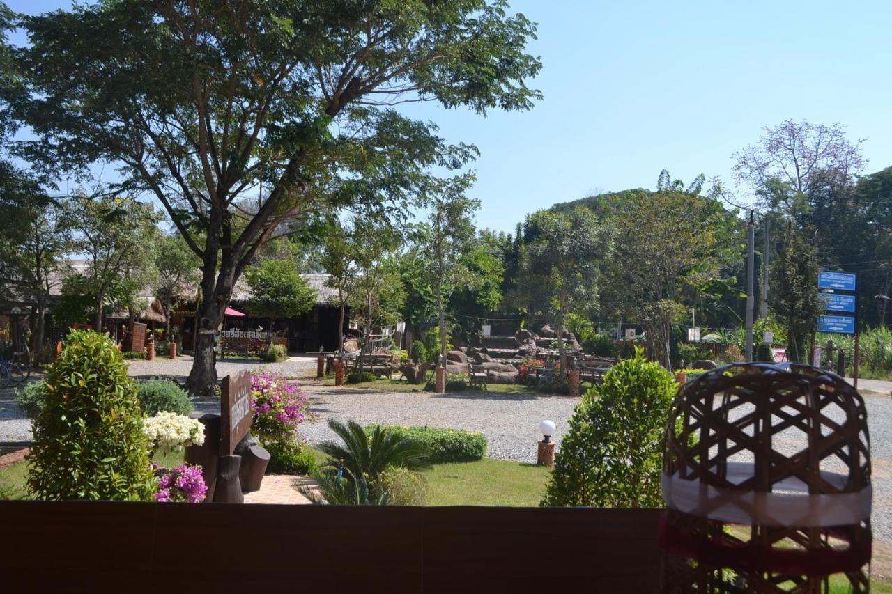 Si Satchanalai Sisatchanalai Heritage Resort מראה חיצוני תמונה